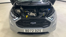 Ford EcoSport 1.0 EcoBoost 140 ST-Line 5dr Petrol Hatchback
